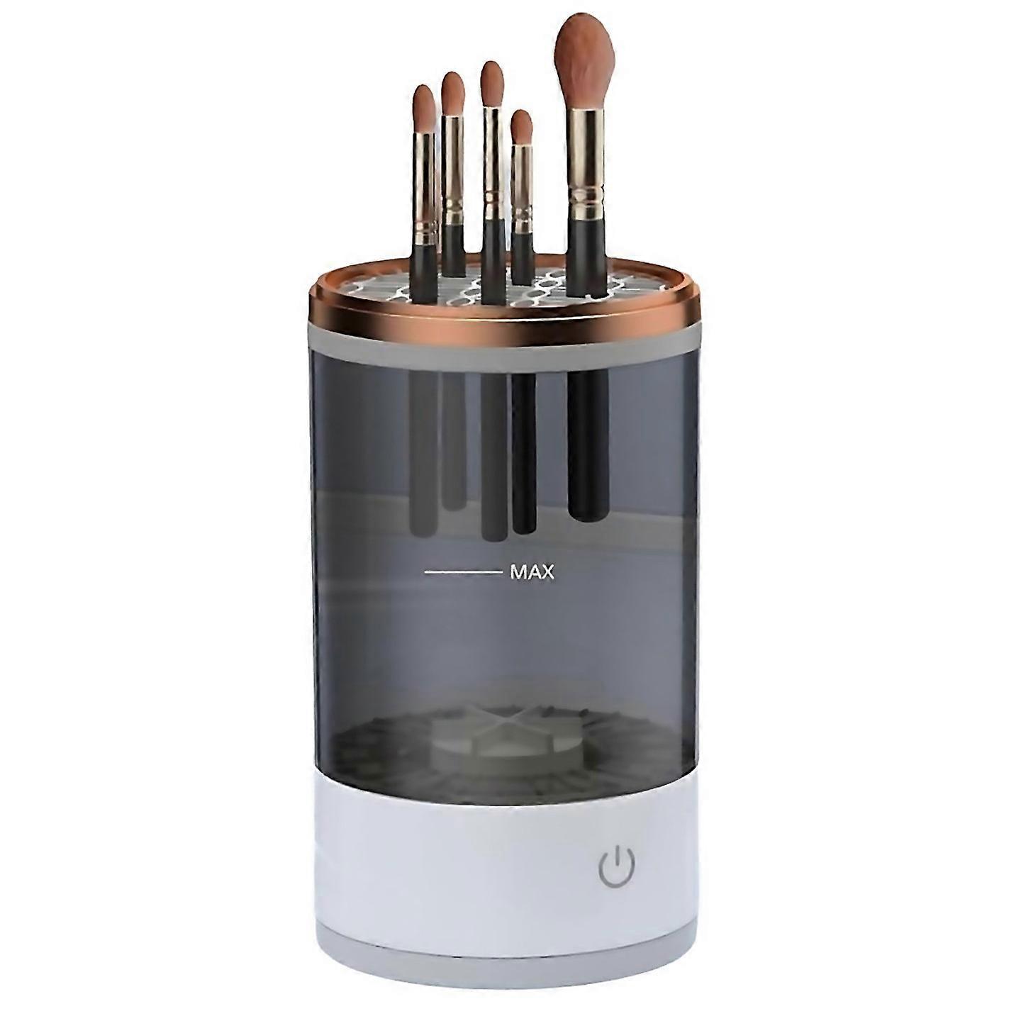 For Usb Plug Portable Electric Makeup Brush Cleaner Quick Cleaner