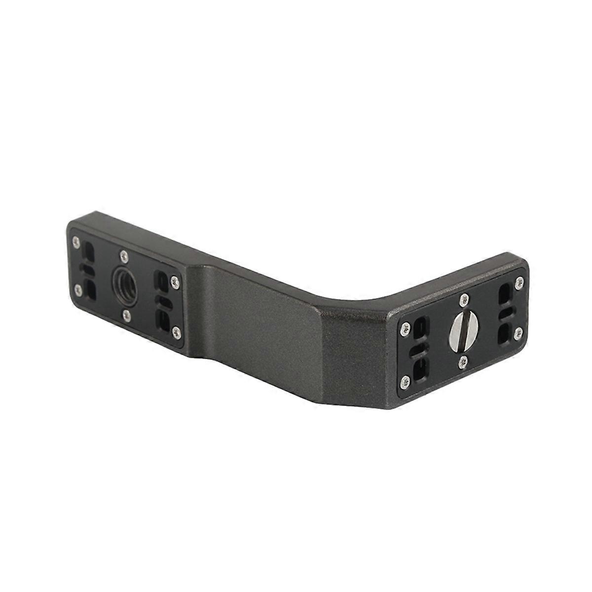L-Shaped Bracket Horizontal Vertical Bracket for X5 Camera Stand Sports Camera Bracket Accessories