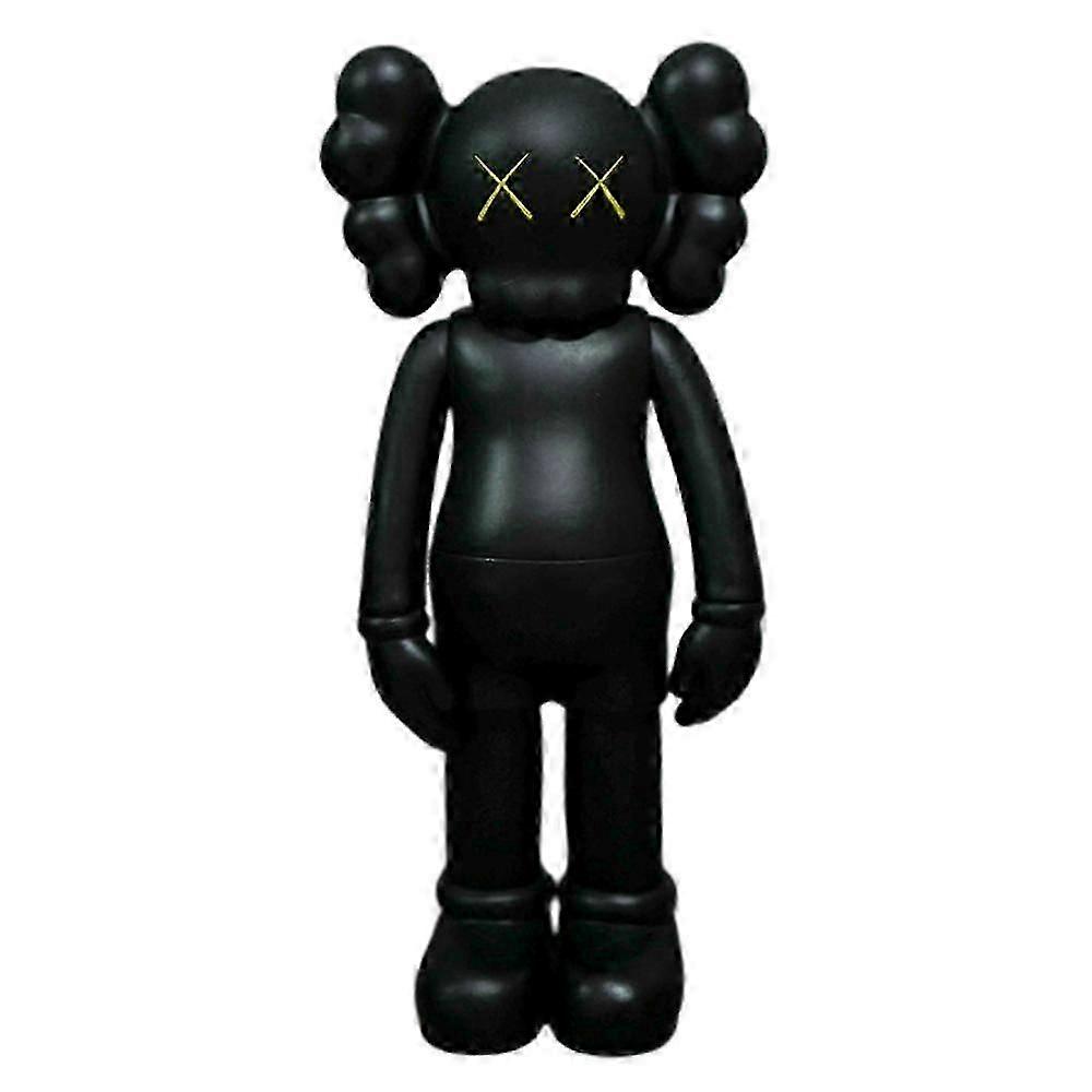 Kaws شخصيات لعبة العصرية نموذج قابل للتحصيل دمية اللعب مصغرة الجدول الديكور الجرف الحلي GIF