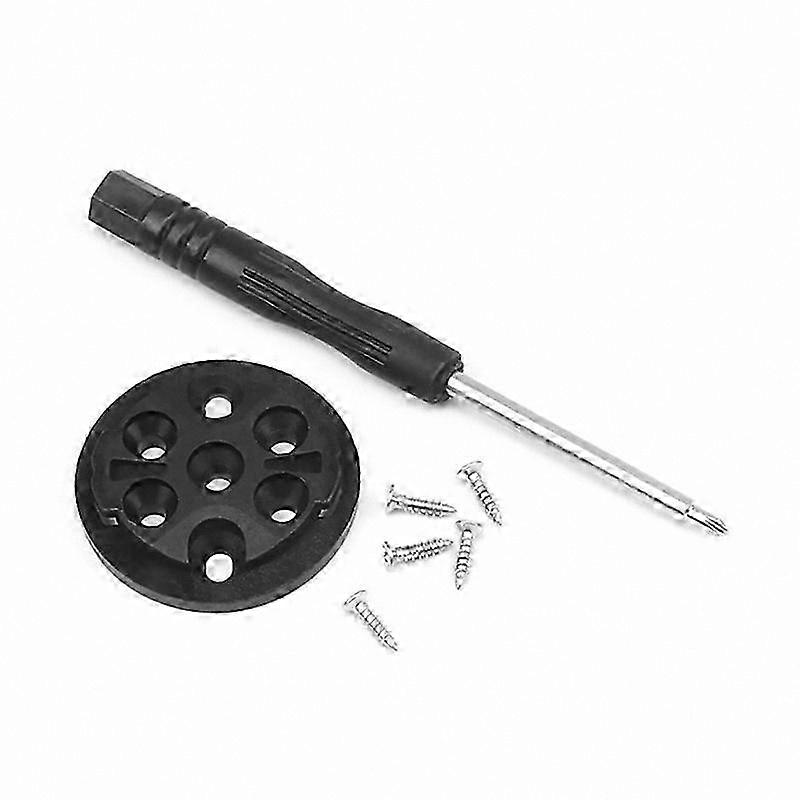 Cycling Accessory Mount Adapter Base for Handlebar Computer Stand Replacement Parts