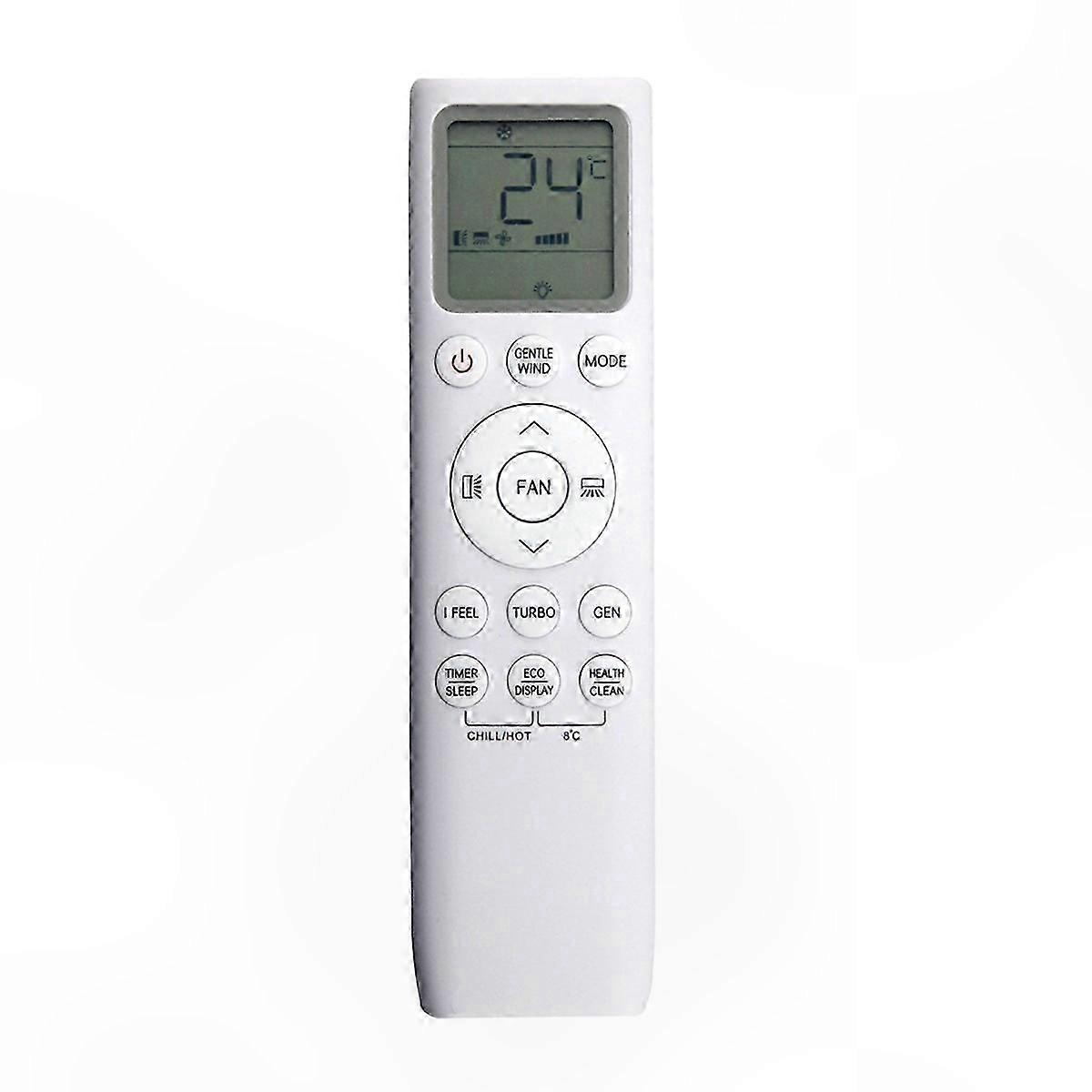Universal Air Conditioner Remote Control for A/C Units