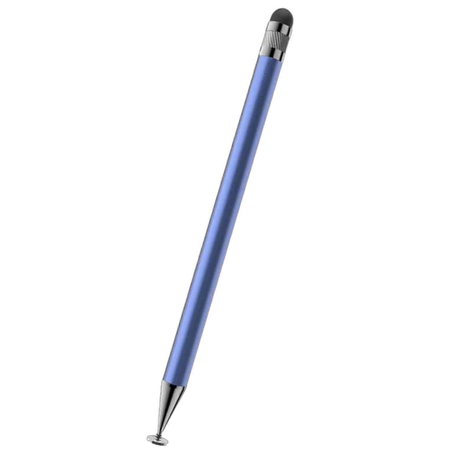 Ergonomic Grip Capacitive Phone Pens For Touch Screens, Disc Tip Stylus, Sensitivity, Compatible With Capacitive Devices