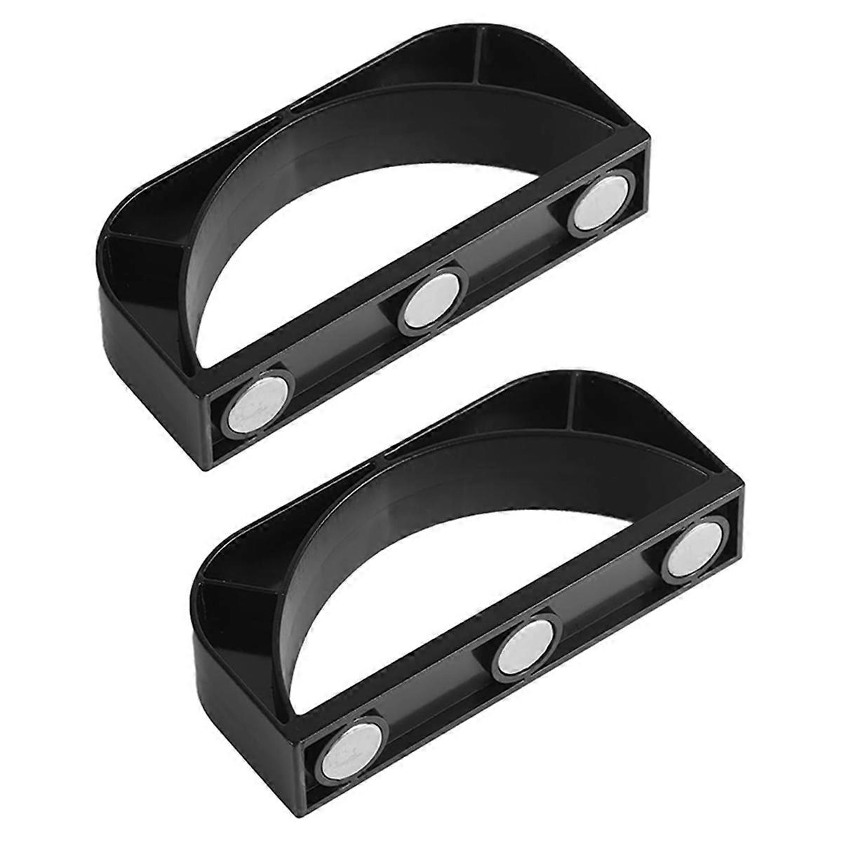 2pcs Magnetic Ice Scoop Spoon Holder for Opal Ice Maker 1.0 & 2.0, Fits Freezer Countertop