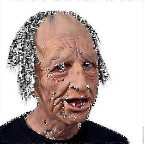 Another One Of My Old Man Funny Mask Super Soft Adult A