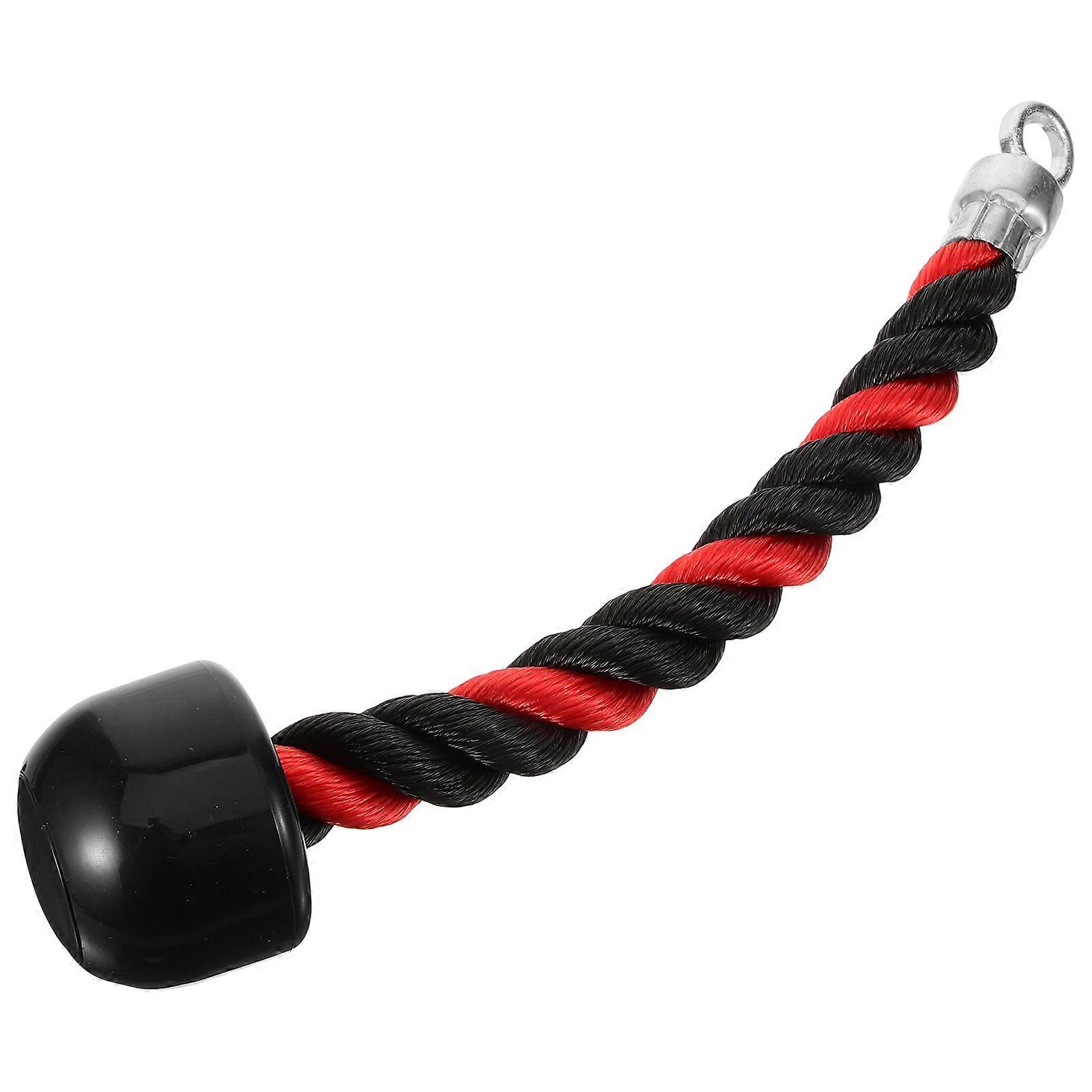 Tricep Rope Attachment for Muscle Building and Biceps Training 3Pcs