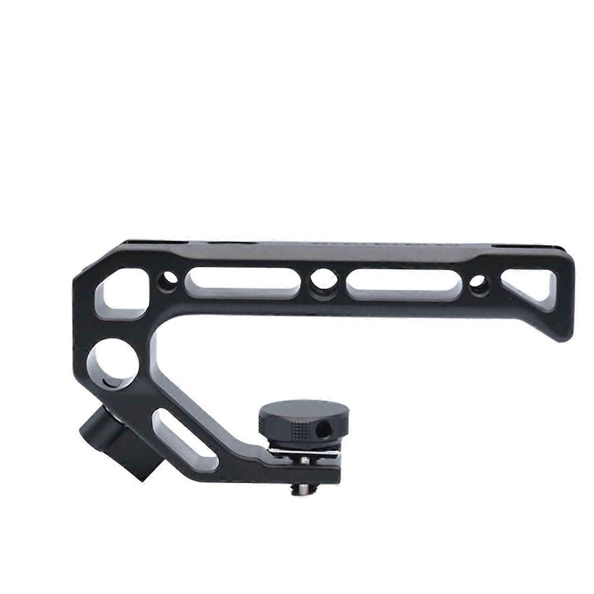 for Dslr Camera Cage Microphone Shoe Mount Black