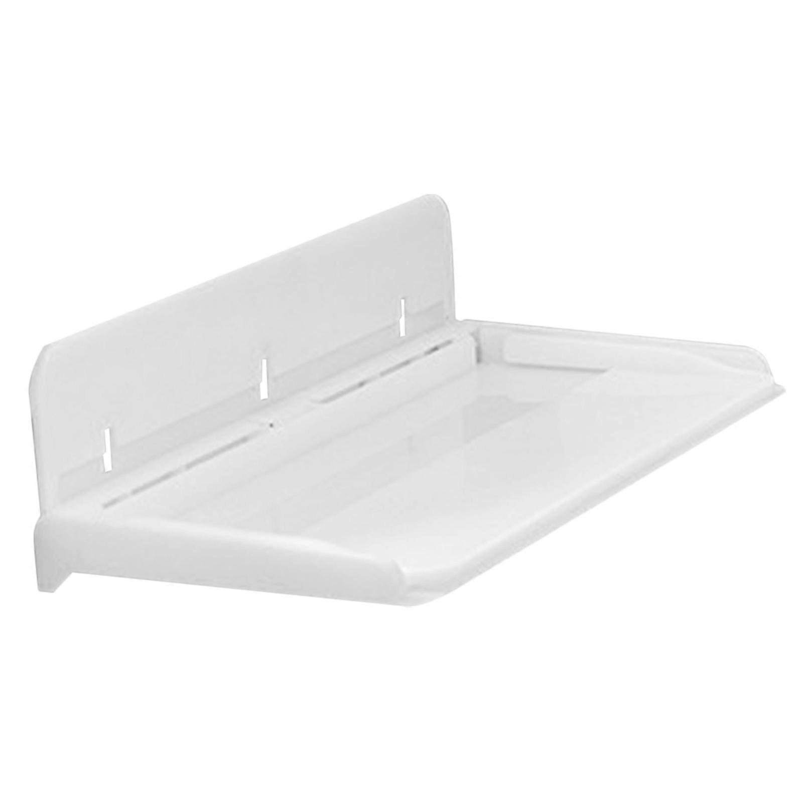Adjustable Bedside Tray Storage Solution For Students Featuring Compact Design And Rectangular Shape 1Set