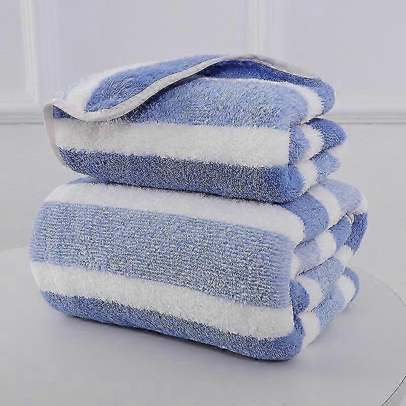 1 Pc Thickened Absorbent Bath Towel Soft Face Towel for Home 2025