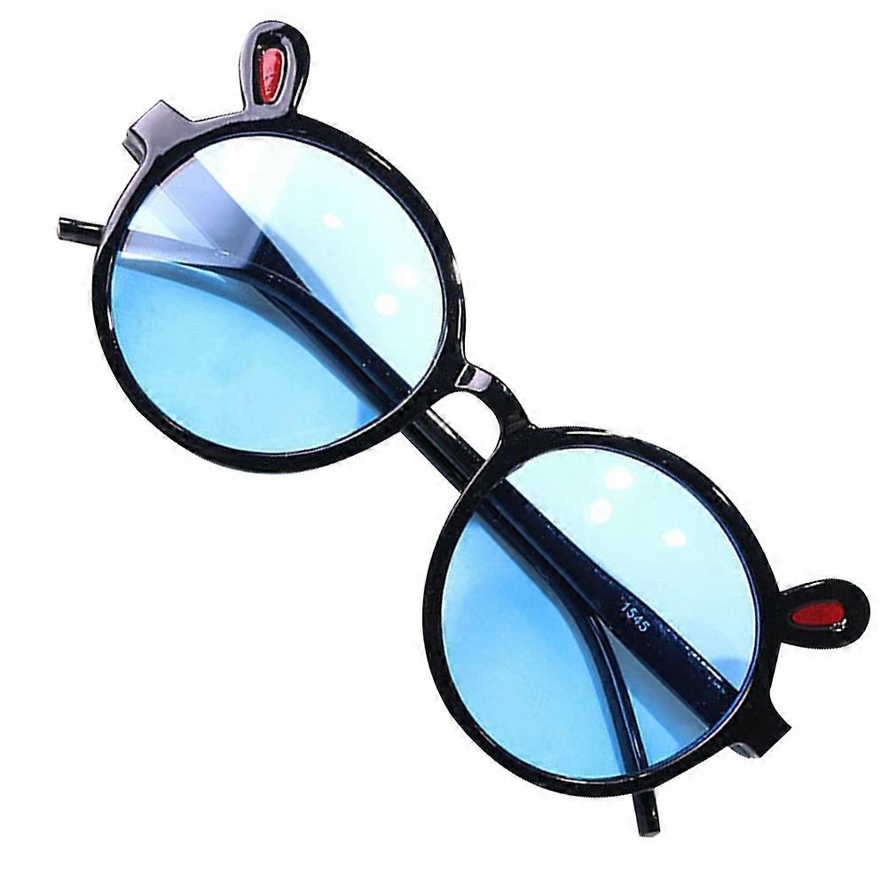 Kids Sunglasses for Kids Use 1Pcs Practical Black