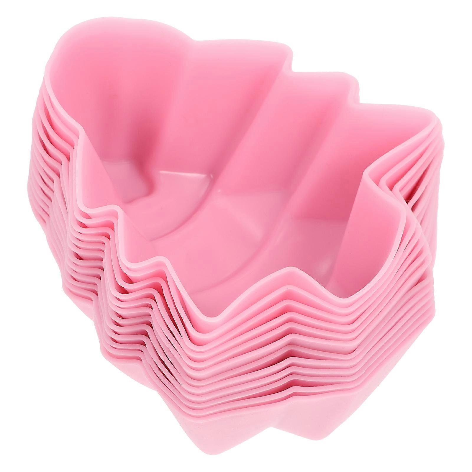 Household Cake Mold Muffin Cup for Baking 24Pcs Kitchen Accessories