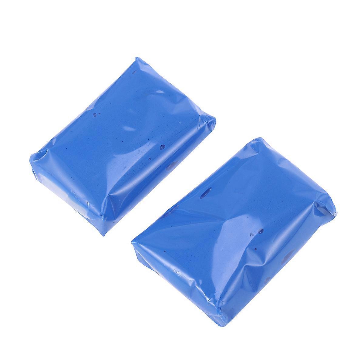 Auto Clay Bar Car Claybar Cleaner for Rust and Grease Removal 8Pcs