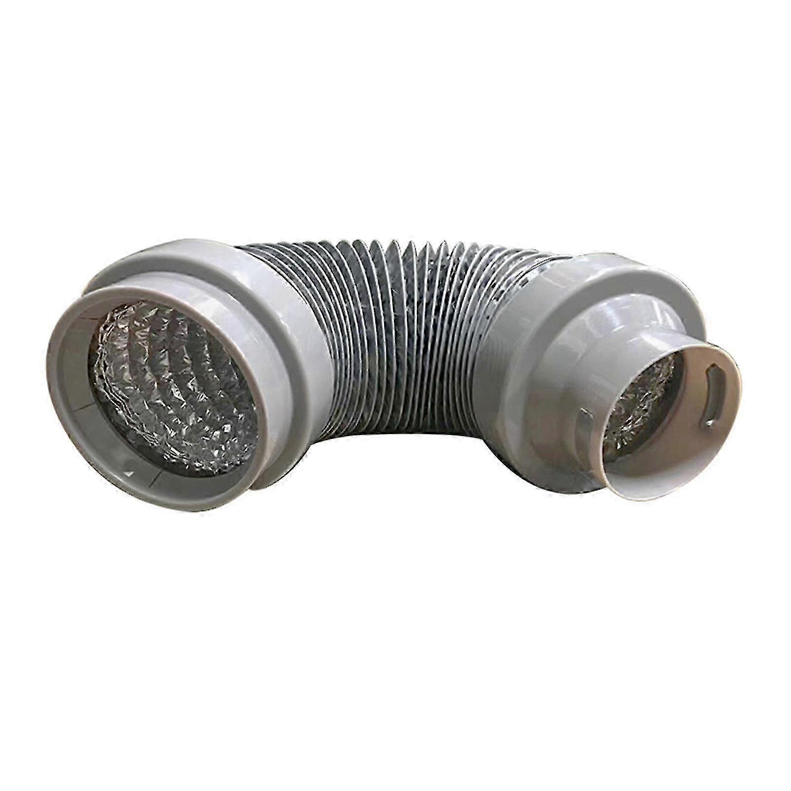Vent Duct Hose Exhaust Pipe Expandable Spare Part Ventilation Hose Connector 2025
