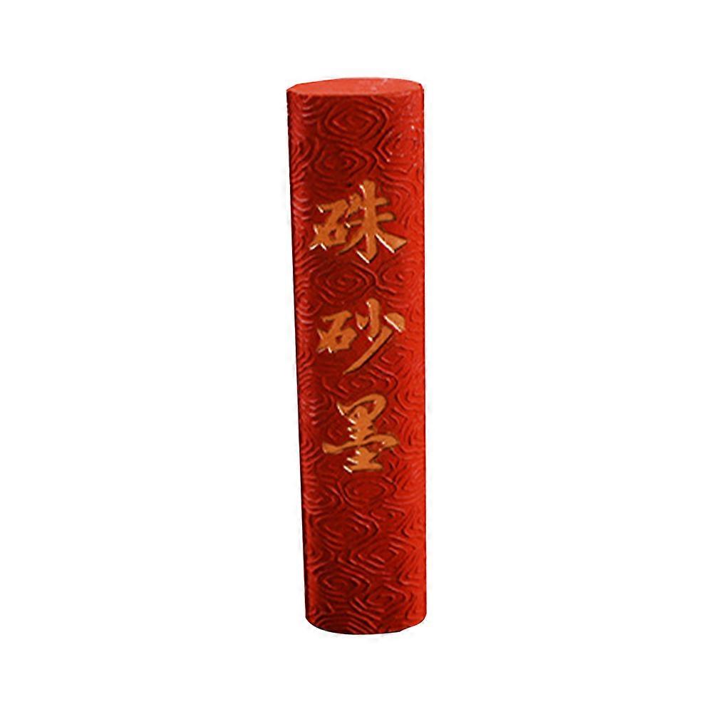 Practical Calligraphy Ink Stick for Painting 6Pcs Dark Block