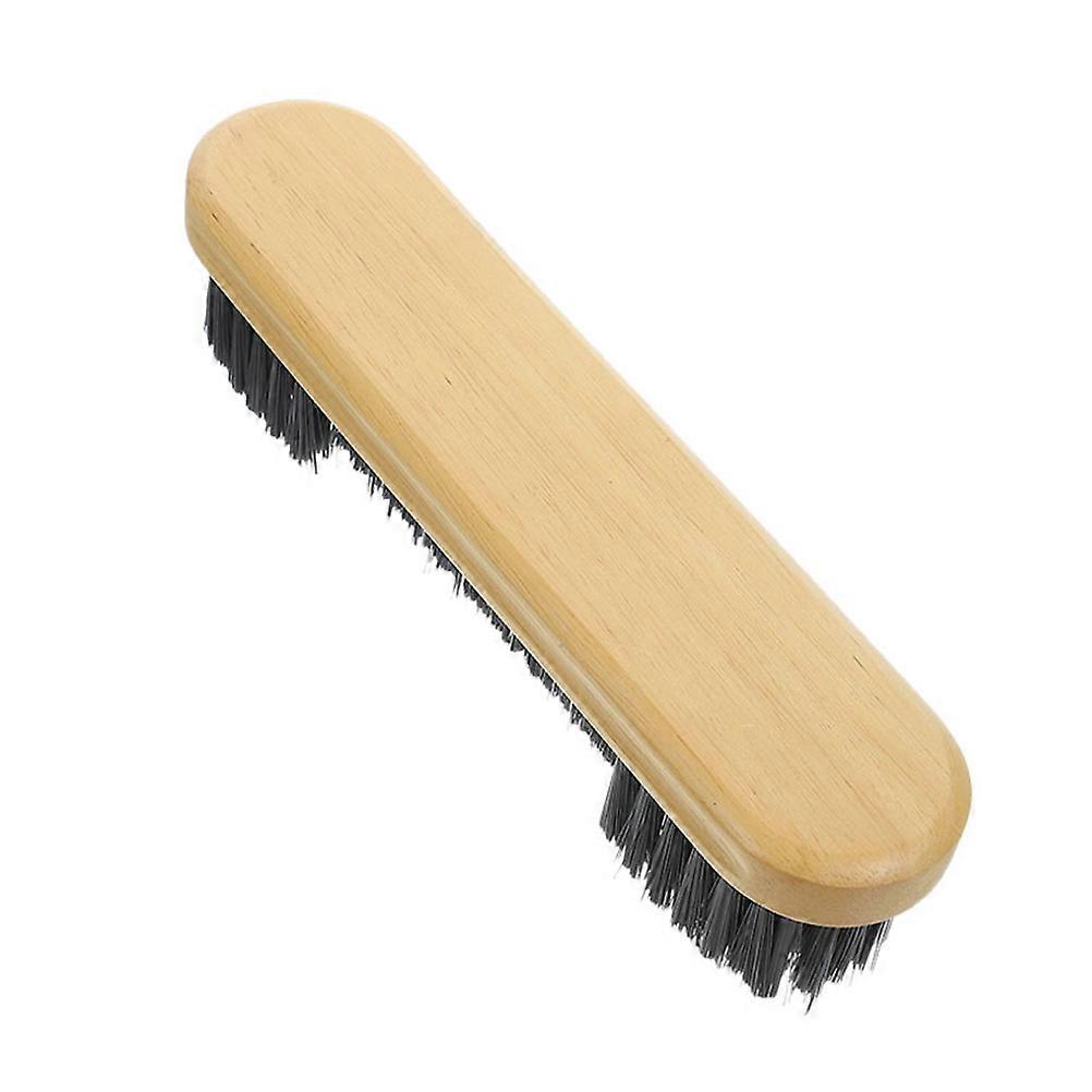 Pool Table Cleaning Brush for Crevice Gap Cleaning 5Pcs Wood Handle