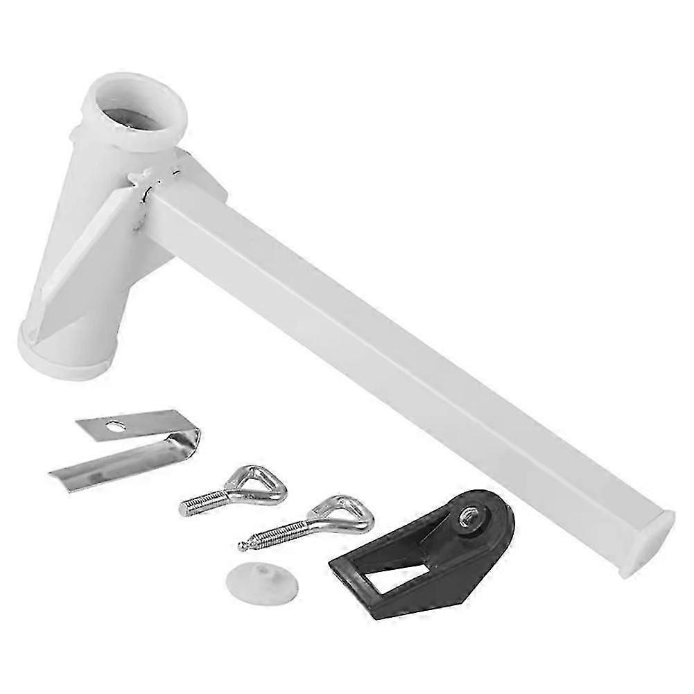 Parasol Holder Courtyard Patio Umbrella Fixing Holder Adjustable