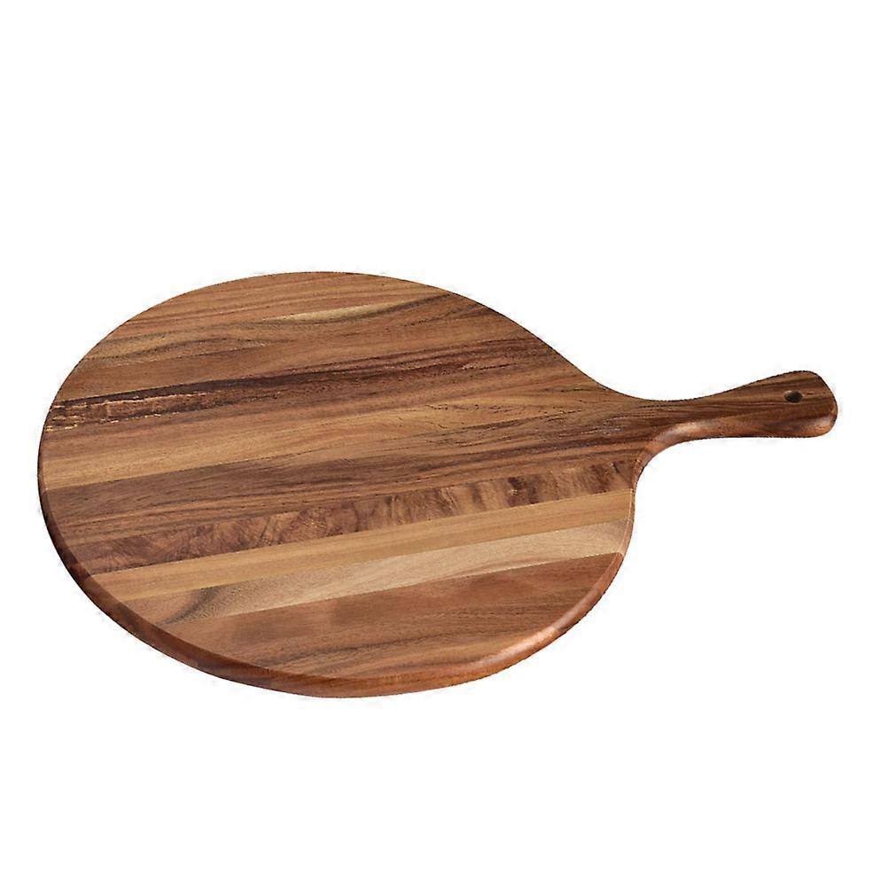 Round Pizza Board Pizza Board Cutting Board Home Dining 1Set