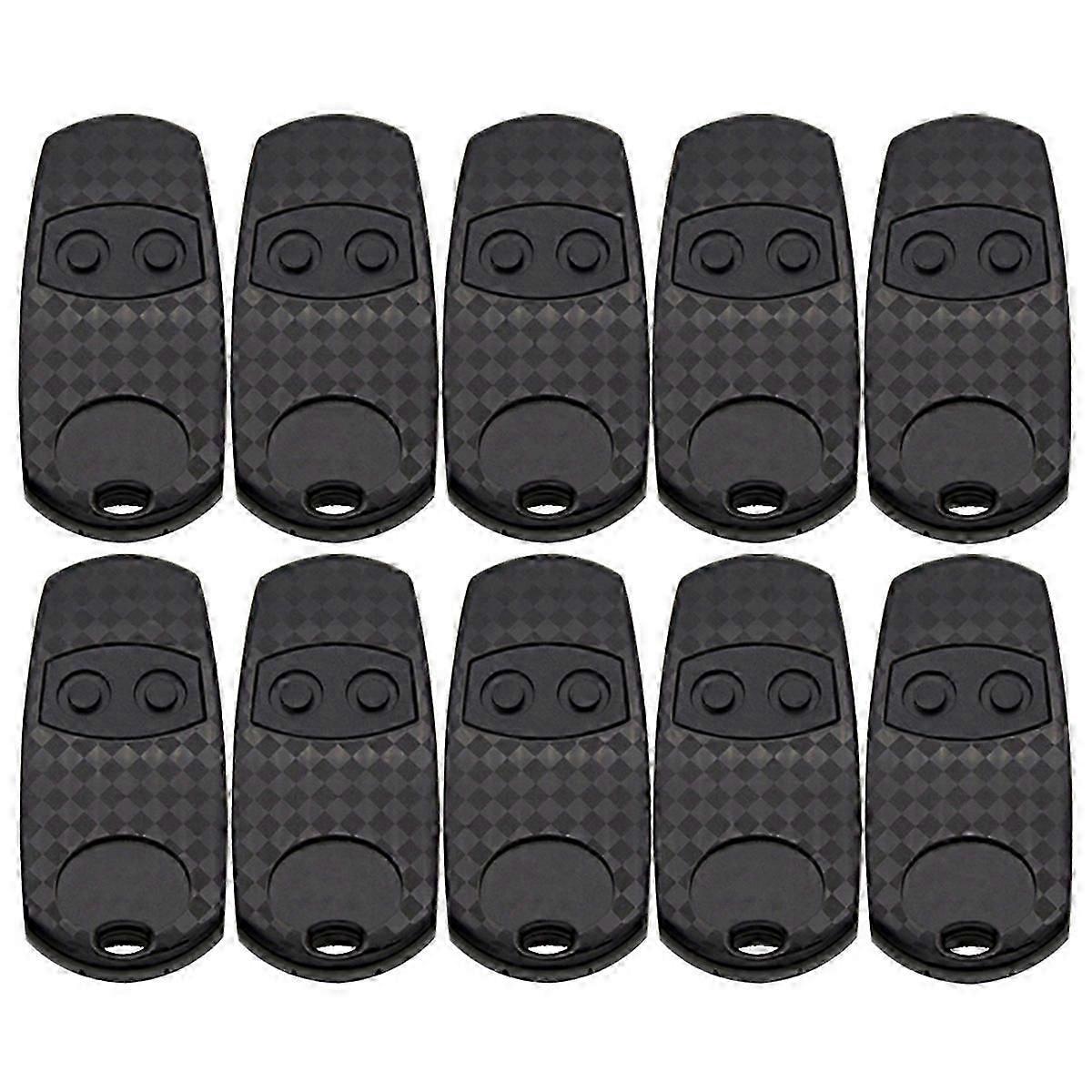 10PCS Garage Door Opener Remote TOP 432EV 433.92MHz Copy Remote Control Gate Controller Opener