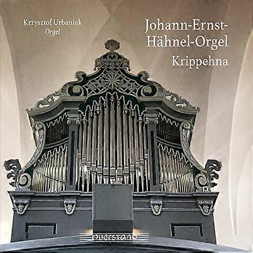 Krzysztof Urbaniak - Johann-Ernst-Hahnel-Orgel [CD]