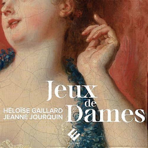 Ensemble Amarillis, Heloise Ga - Jeux De Dames [CD]