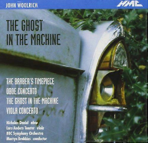 Bbc Symphony Orchestra - John Woolrich [CD]