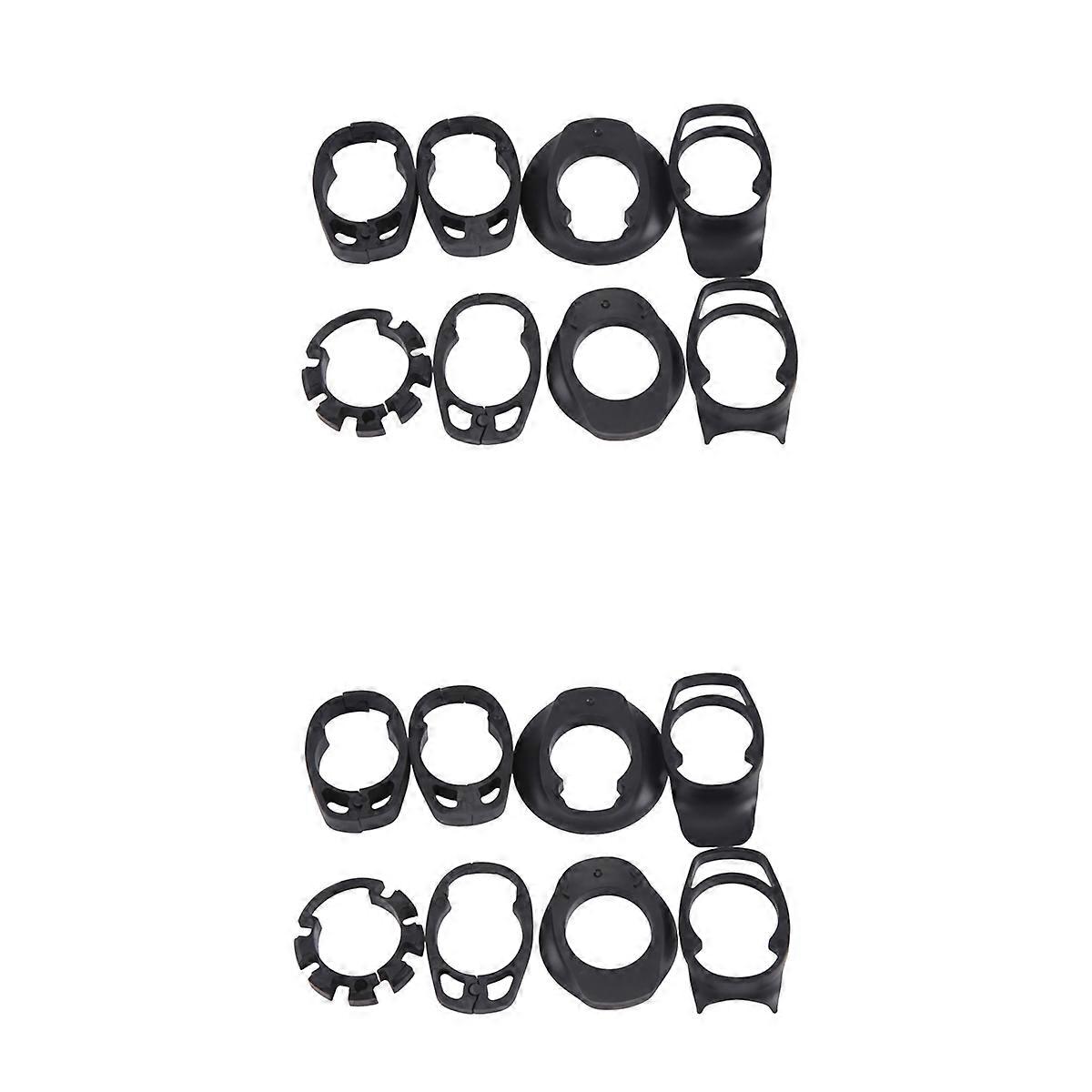 Bicycle Stem Handlebar Spacer Set