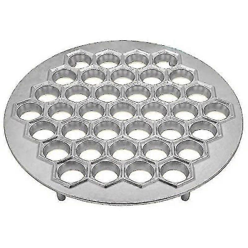 Pelmeniform, dumplingform, 37 håls dumplingform i aluminiumlegering