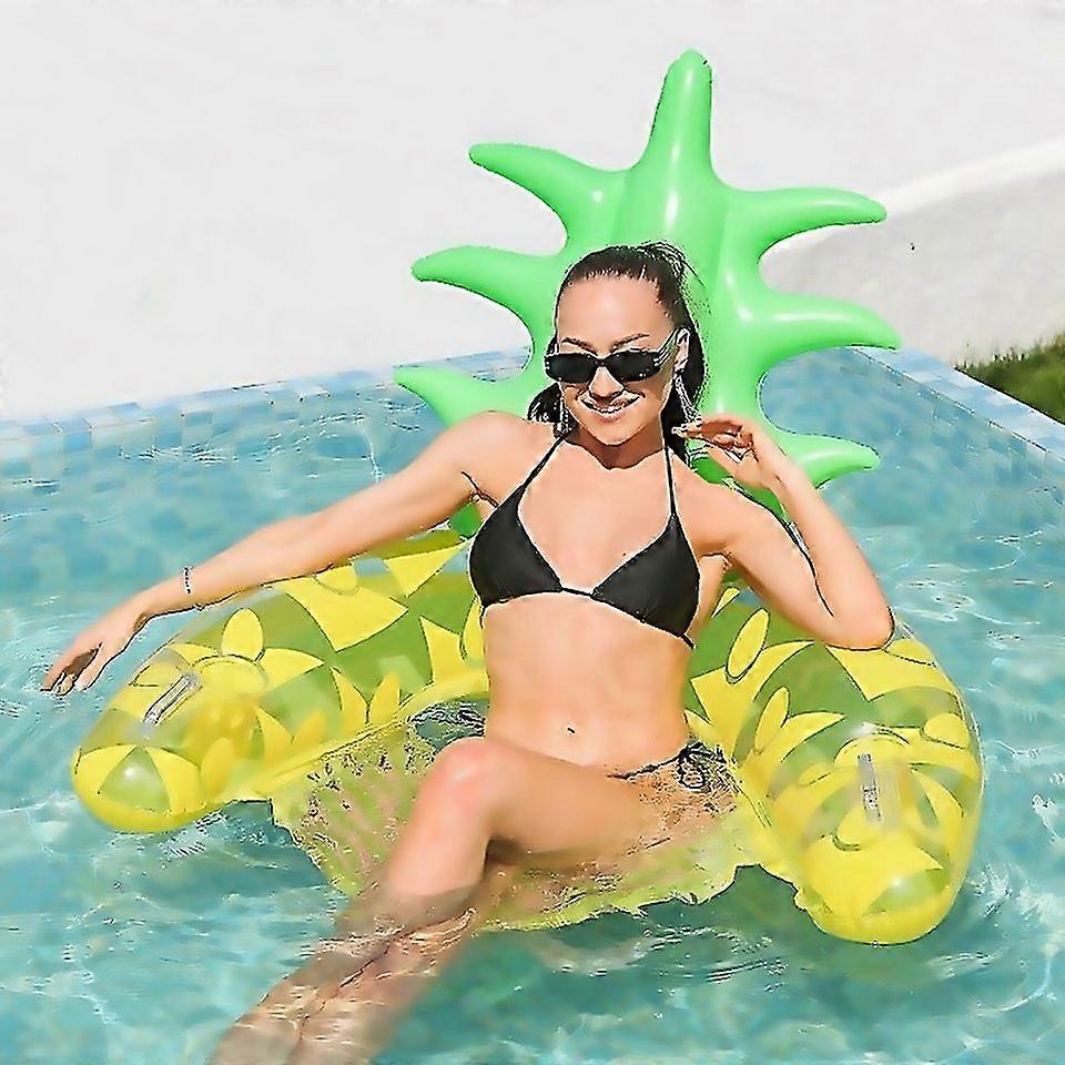 Zy155 Water Pineapple Recliner Floating Bed Foldable