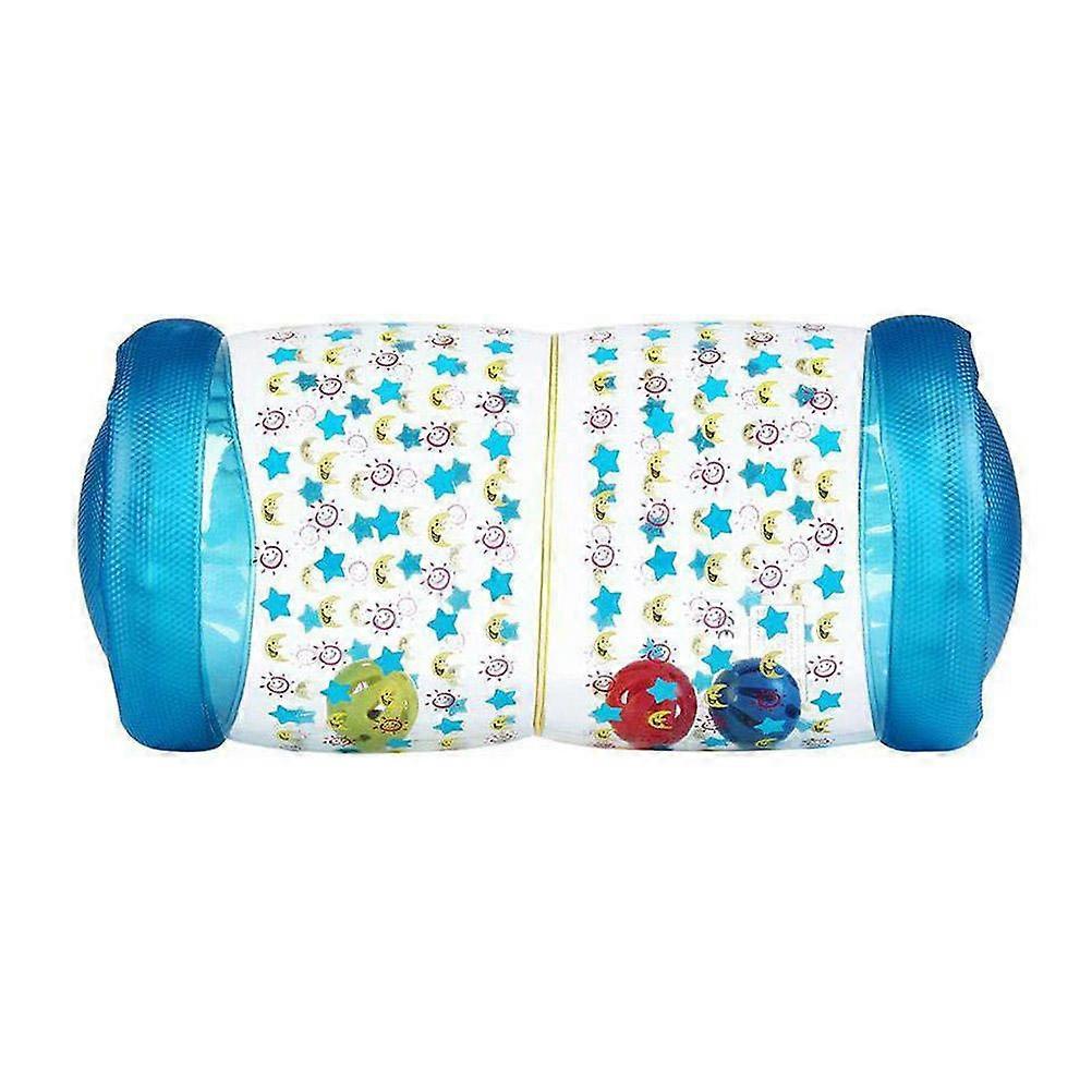 Plastic Crawling Practice Toy For Toddlers Indoor Play 42x22 Cm Muscle Exercise Tool 1Pack