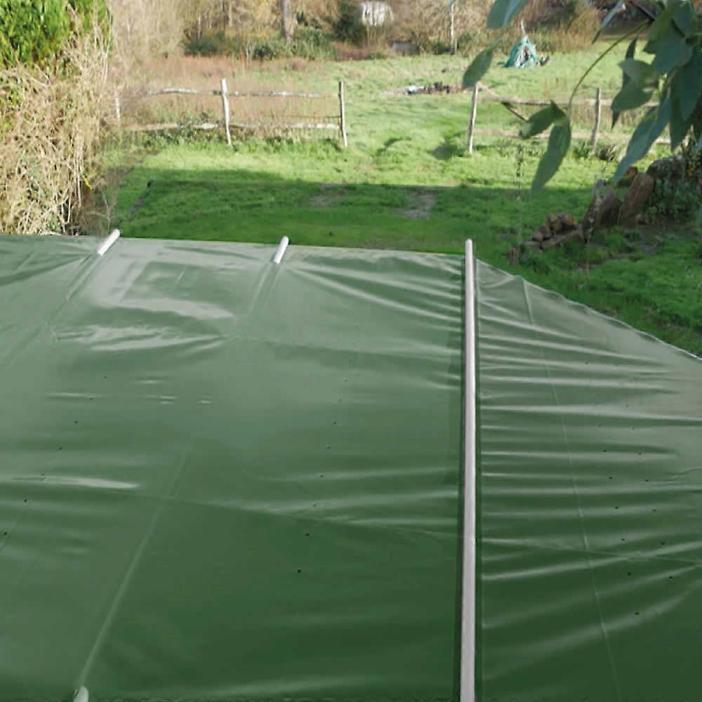 Plastica Green Poolsaver Cover For Hampstead Pool