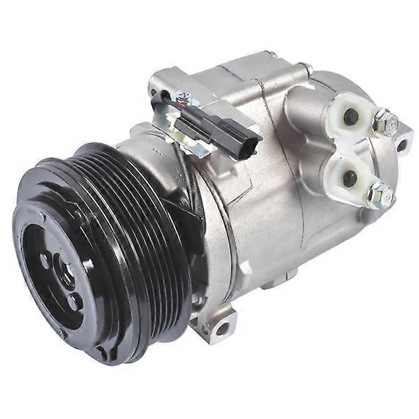 A/C Compressor with Clutch Replacement for Mercury Sable 2008-2009 All Engine 8G1Z19703AA NO.1832