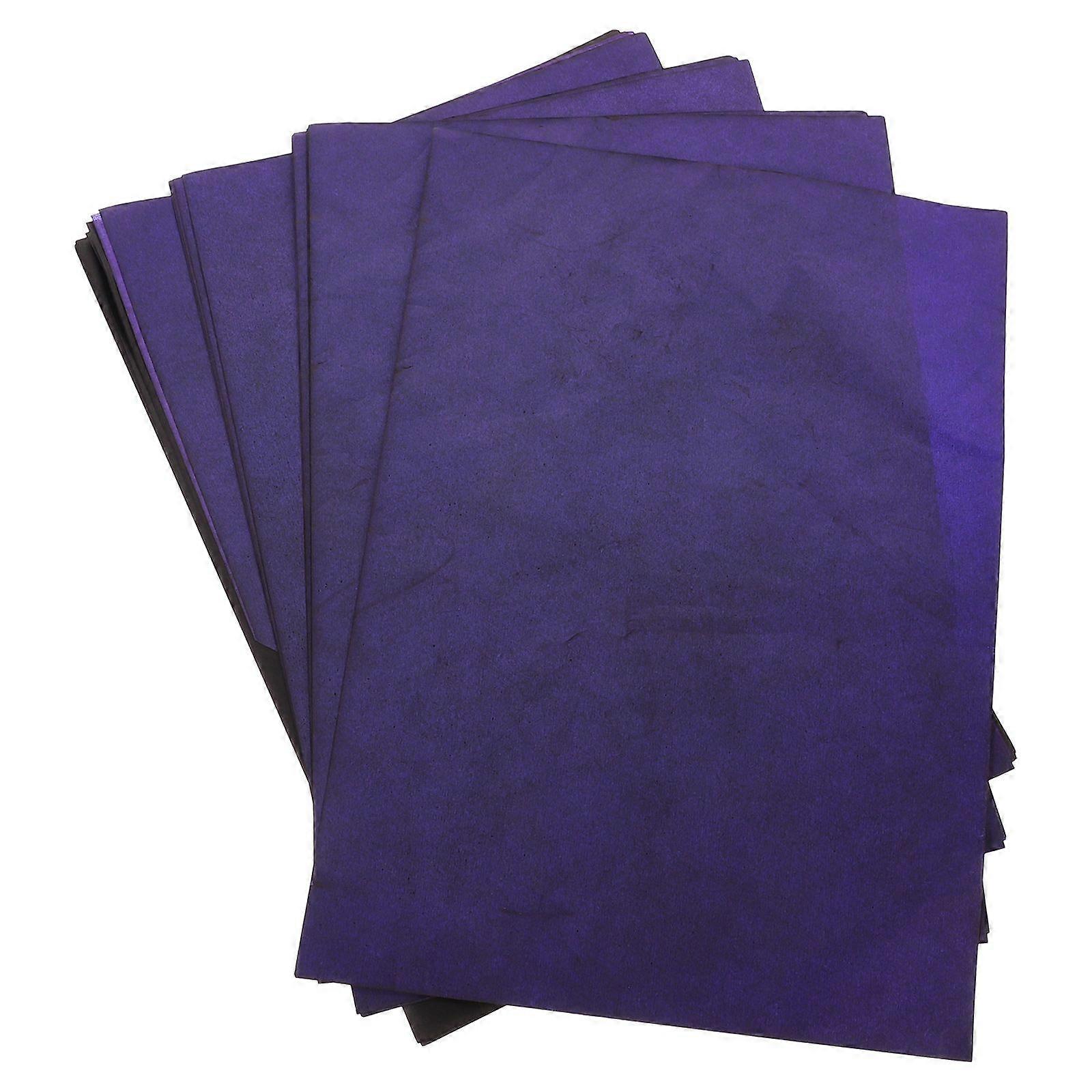 100 Sheets of Professional Transfer Papers Drawing Transfer Papers Transfer Tracing Papers
