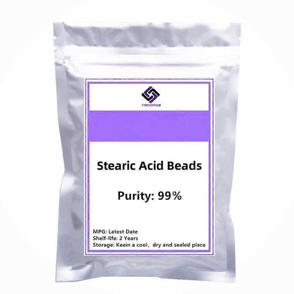 200g Stearic Acid Beads - Stearin Candle,Soap Making