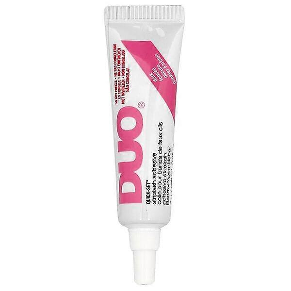 DUO, Quick-SetÃ¢ÂÂ¢ Striplash Adhesive, Dark, 0.25 oz (7 g)