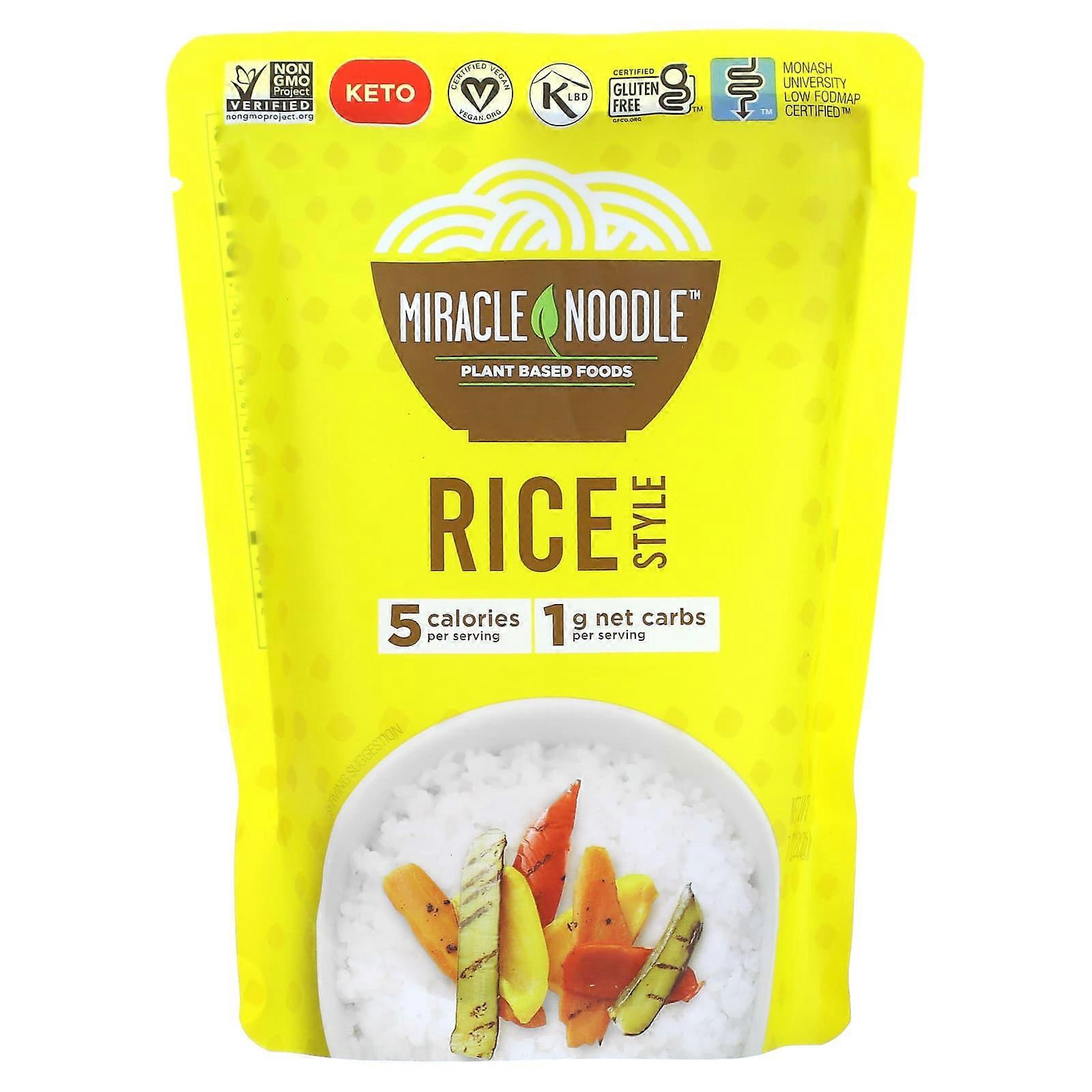 Rice Style , 7 oz