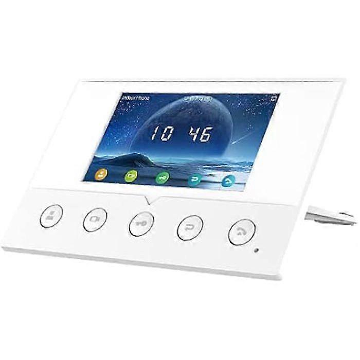 Fanvil I51W Intercom System 10.9 cm (4.3") White