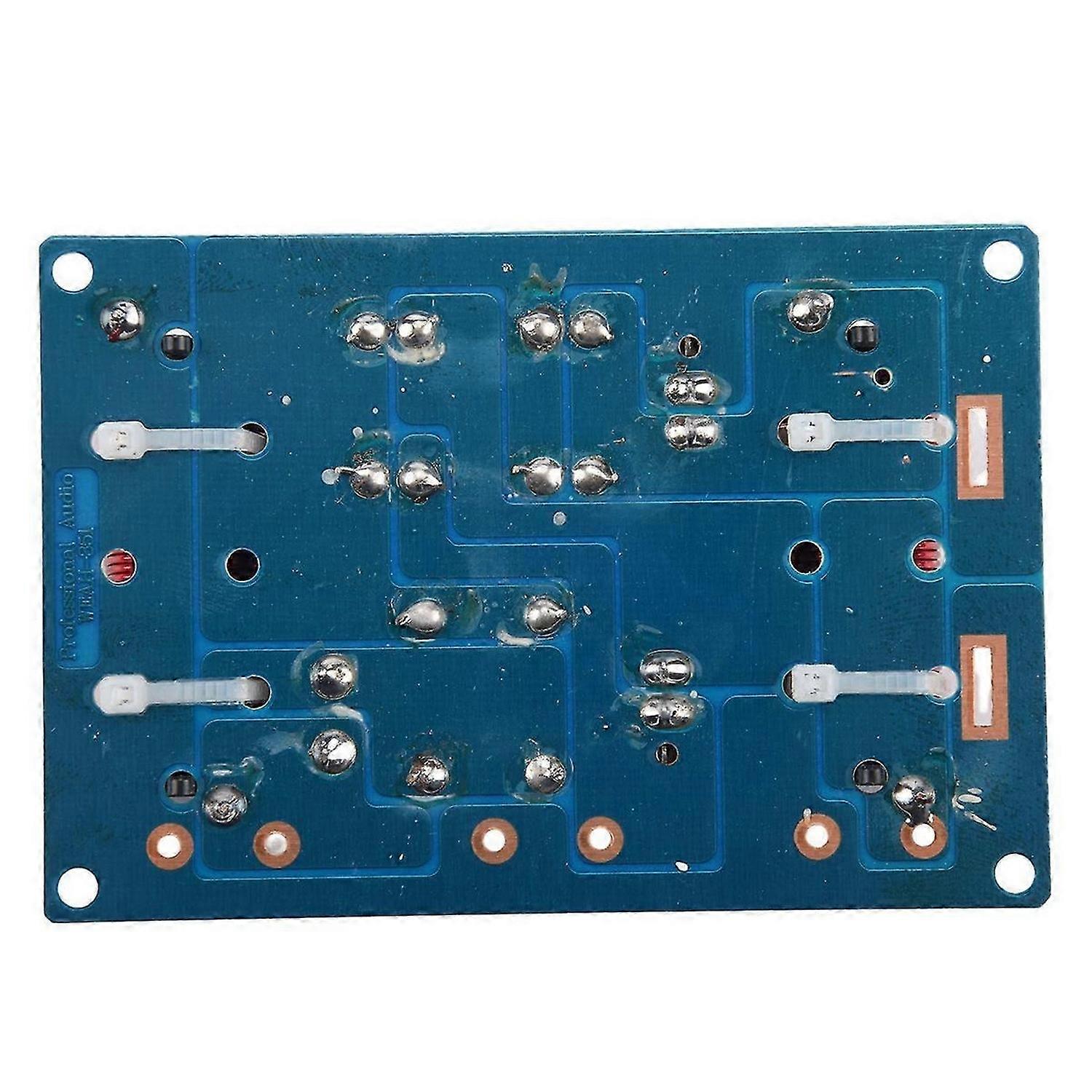 150W Speaker Crossover 3 Way High-Low 4-8 Ohm Frequency Divider for Speaker