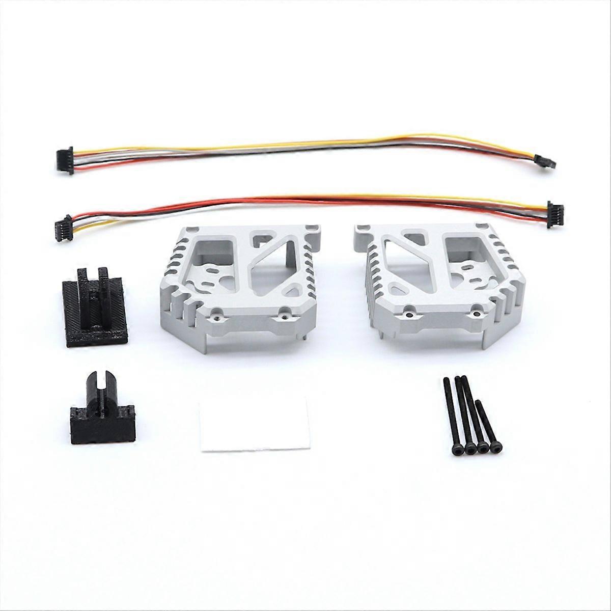 Camera CNC Holder for O3 Air Unit Fixed Bracket Seat Safe Mount