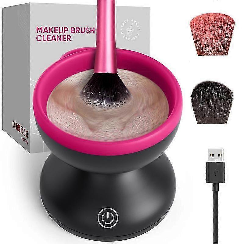 2025 Electric Makeup Brush Cleaner Machine