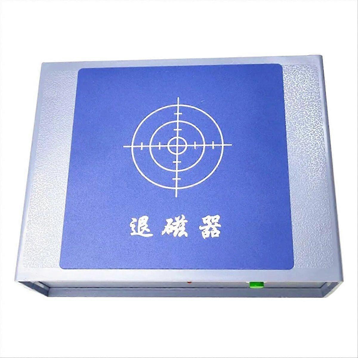 Watch Demagnetizer Electrical Watch Repair Degaussing Tool EU Plug