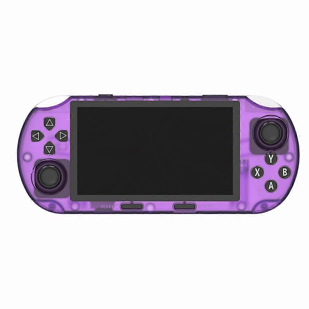 SF3000HD Handheld Game Console 64GB 20,000+ Games 4.5-Inch IPS Screen Supports TV-Out E-Reader Multiple Simulators B