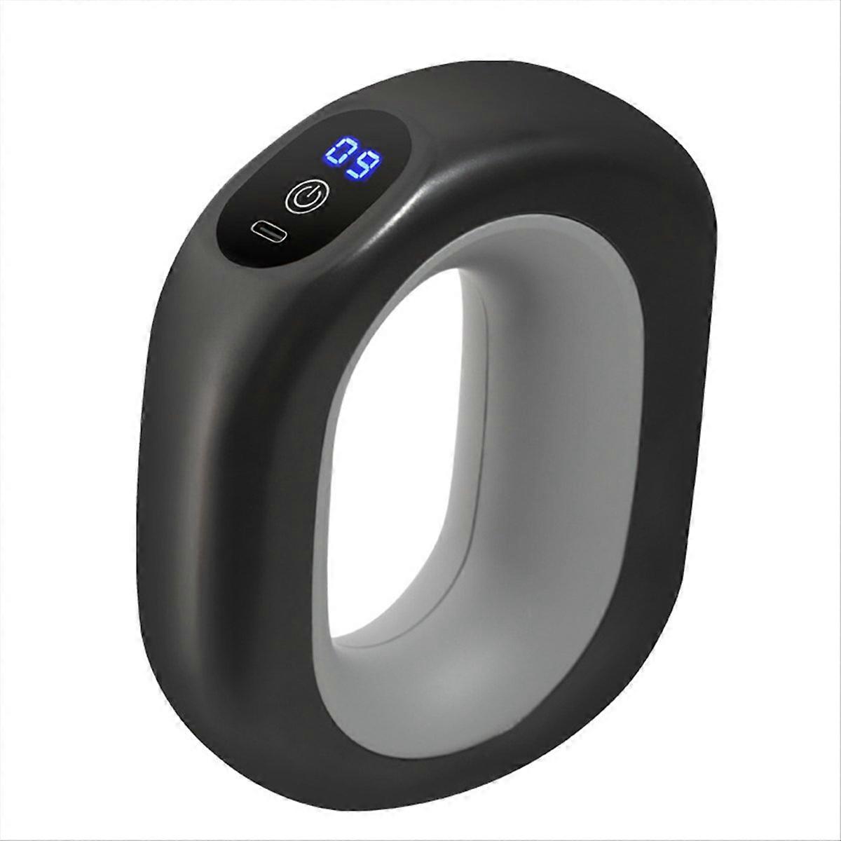 Portable Ring Massager Bundle Vibration Mode Black