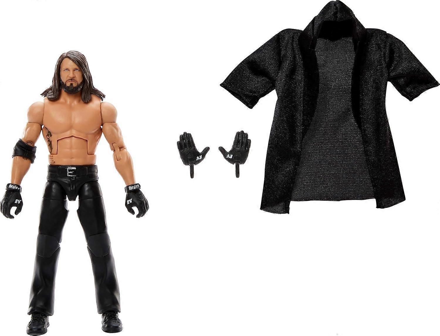 WWE - Elite Collection Figure - AJ Styles Toy