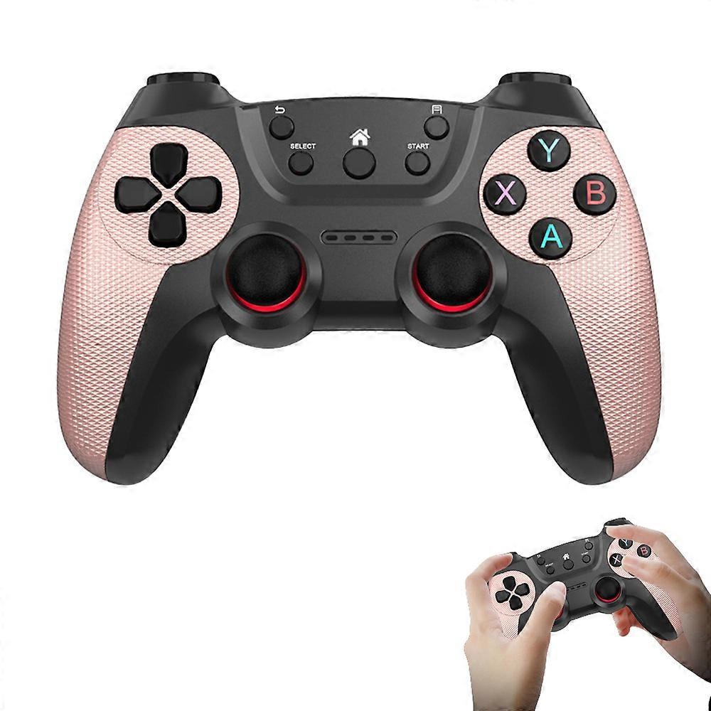 Game Controller 2.4G Wireless Controller for Android Mobile Phones PC PS3