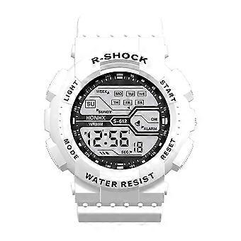 Bemona Sporthorloge Luxe Heren Digitaal LED Horloge Datum Sport Heren Outdoor Elektronisch Horloge Sporthorloge
