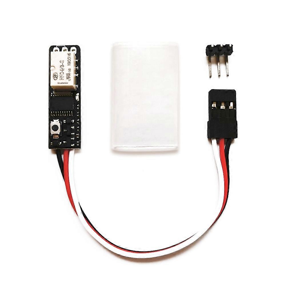RC Signal Relay Module PWM/PPM/SBUS/CRSF Universal Electronic Switch Module Input Voltage 3V-12V for RC Car Boat