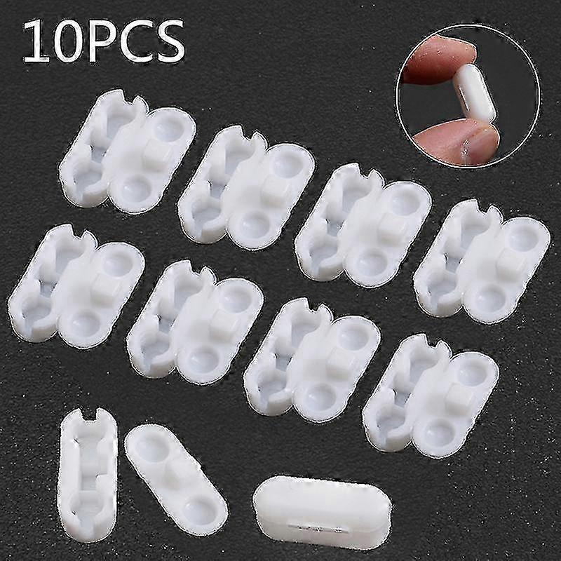 Roller Blinds Chain Connector 10pcs - DIY Window Treatment