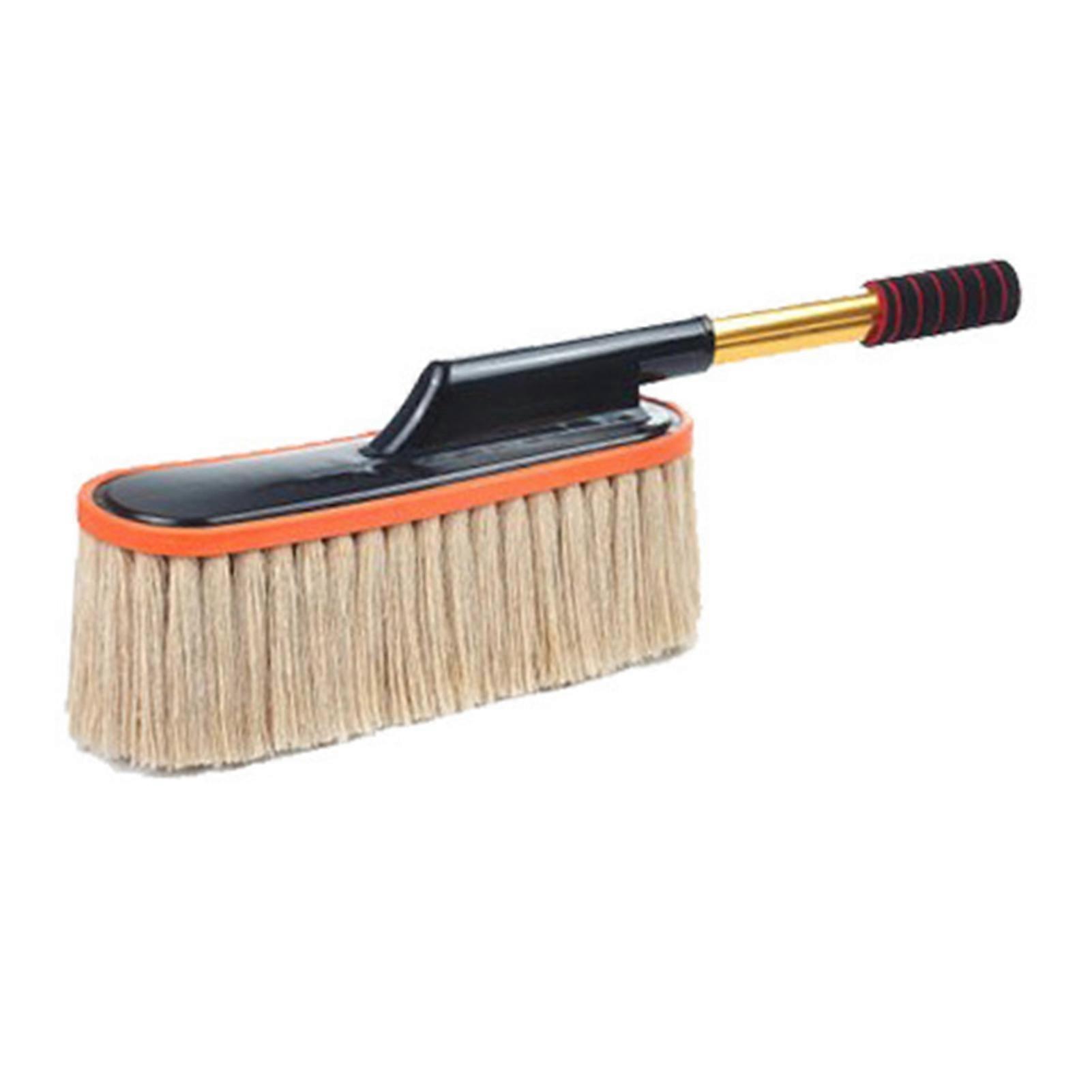 Car cleaning mop for exterior interior scratch-free use