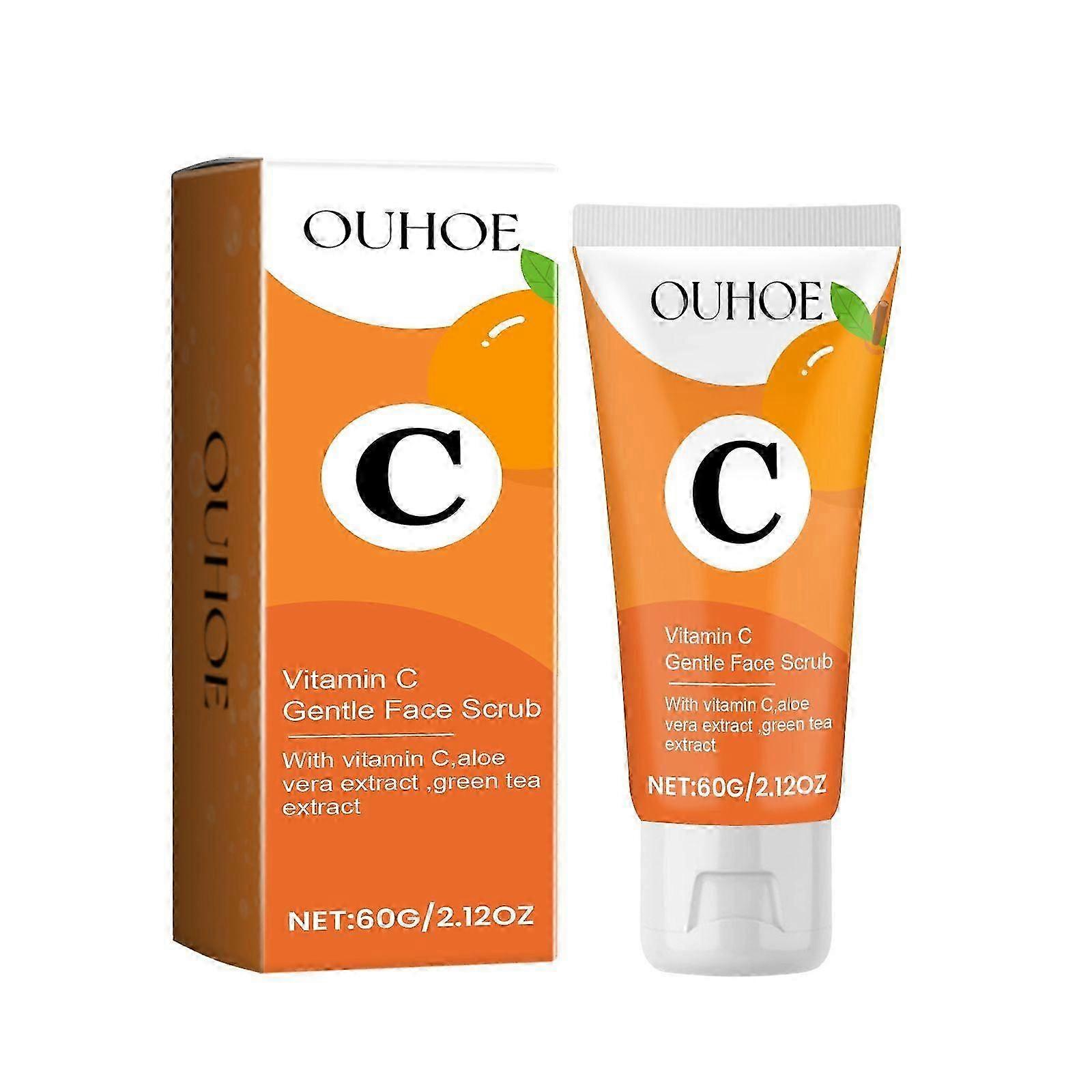 Vitamin C Gentle Facial Cleanser