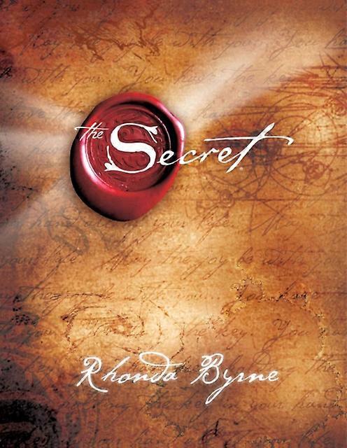 The Secret by Rhonda Byrne Hardback Book