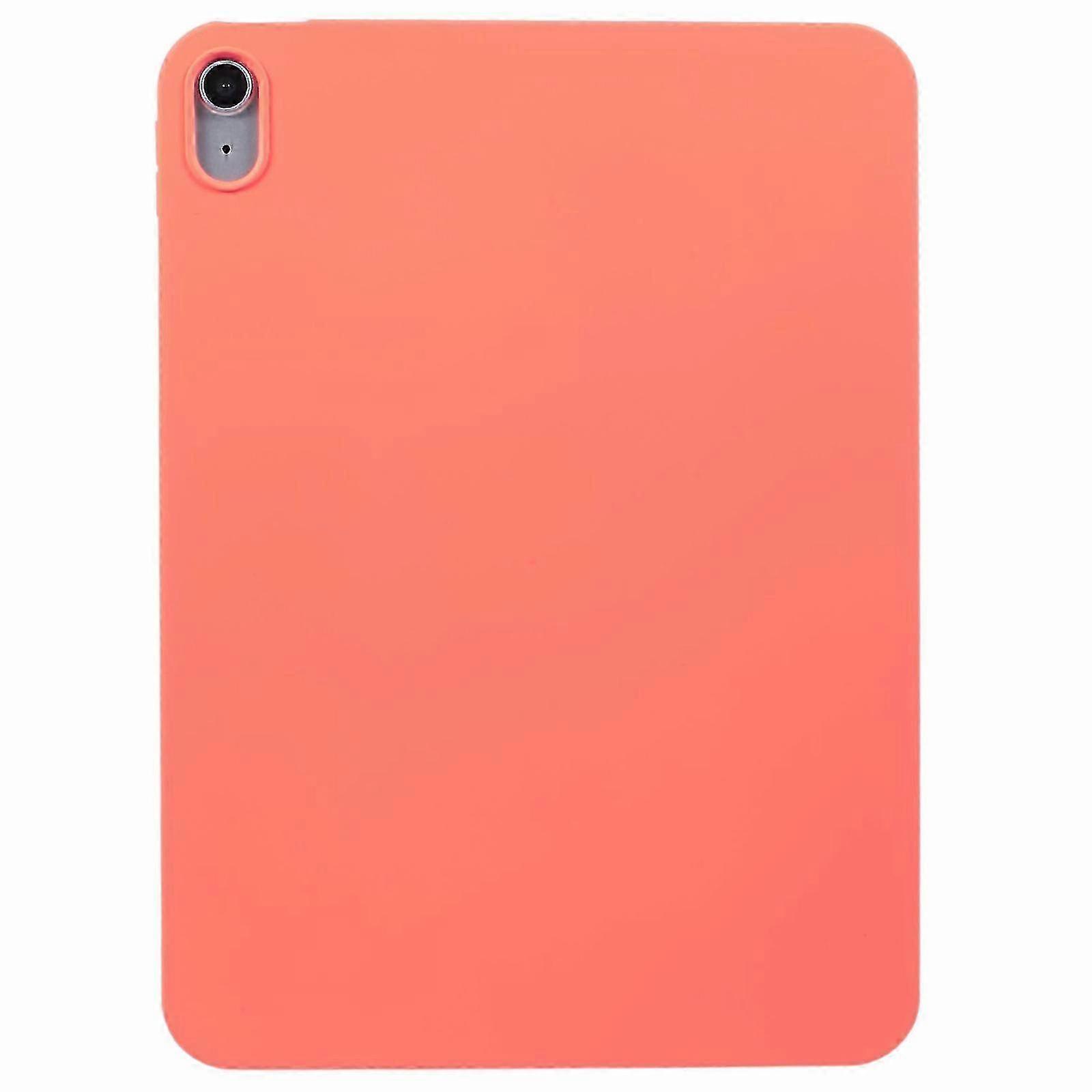For iPad 10.9 (2022) Case Shockproof Soft TPU Tablet Cover Skin-Friendly Touch